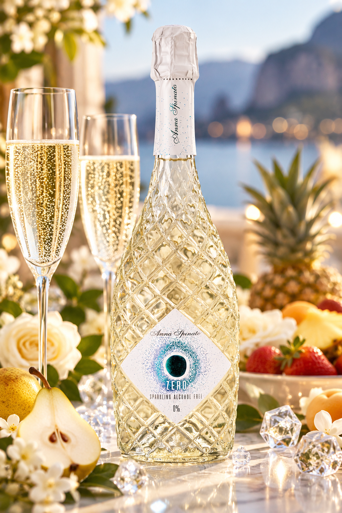 Anna Spinato ZERO Non Alcoholic Sparkling (Italy)