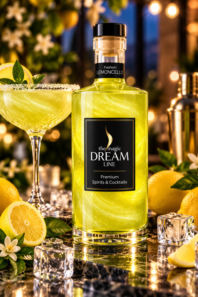 Fashion Lemoncello