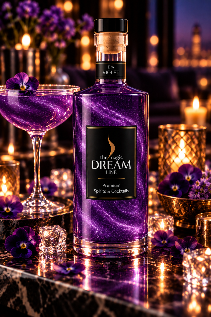Violet dry