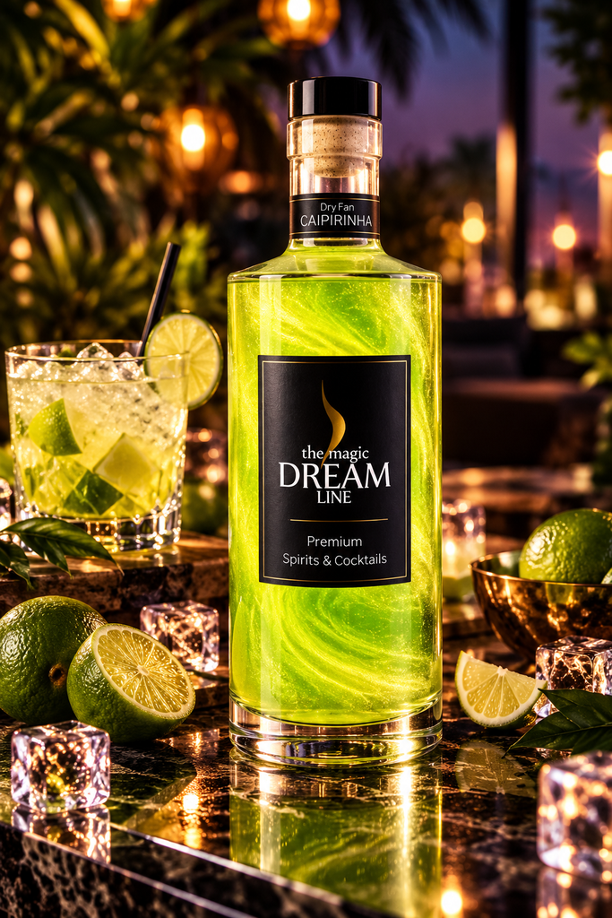 Caipirinha dry fan