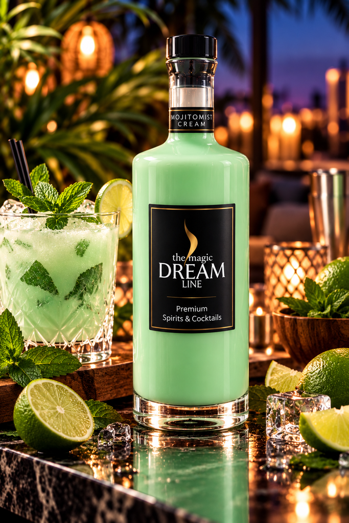 Mojitomist cream