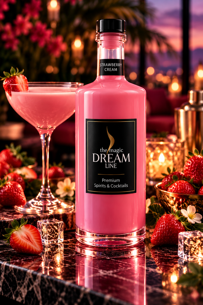 Stberryblast cream