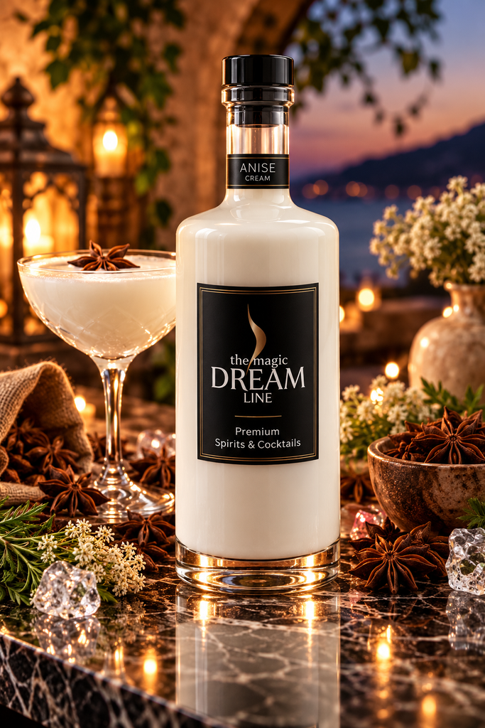 Anise cream