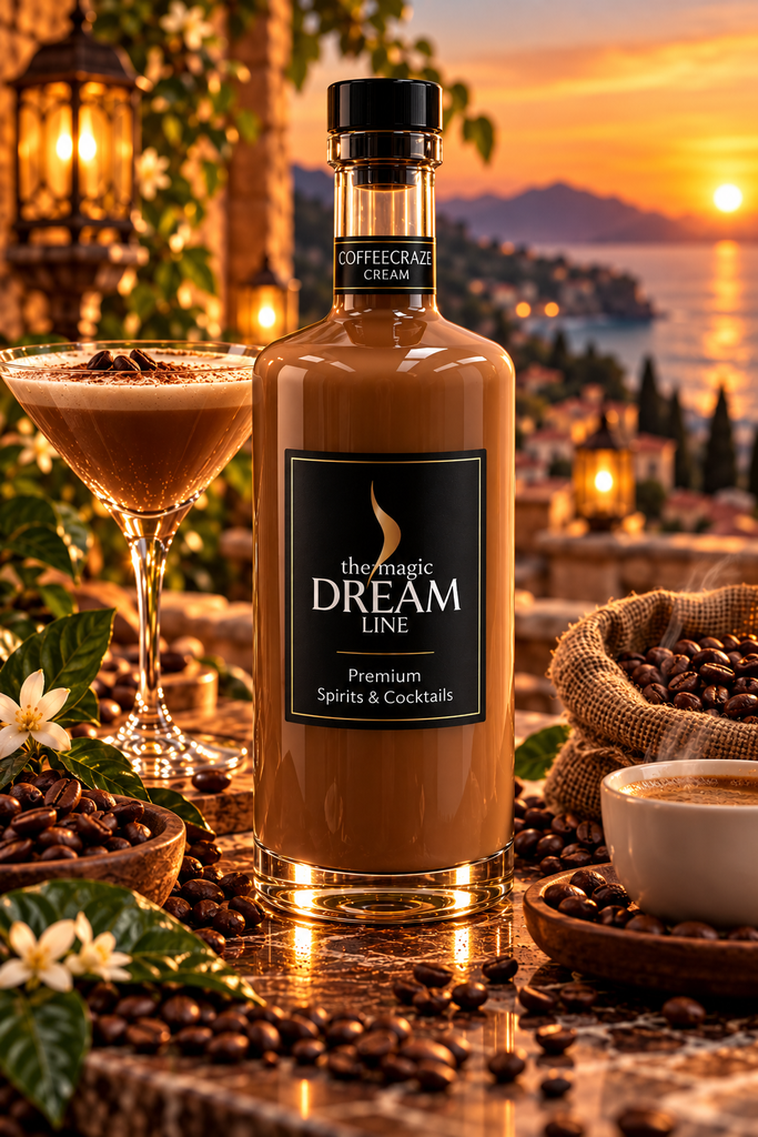 Coffeecraze cream